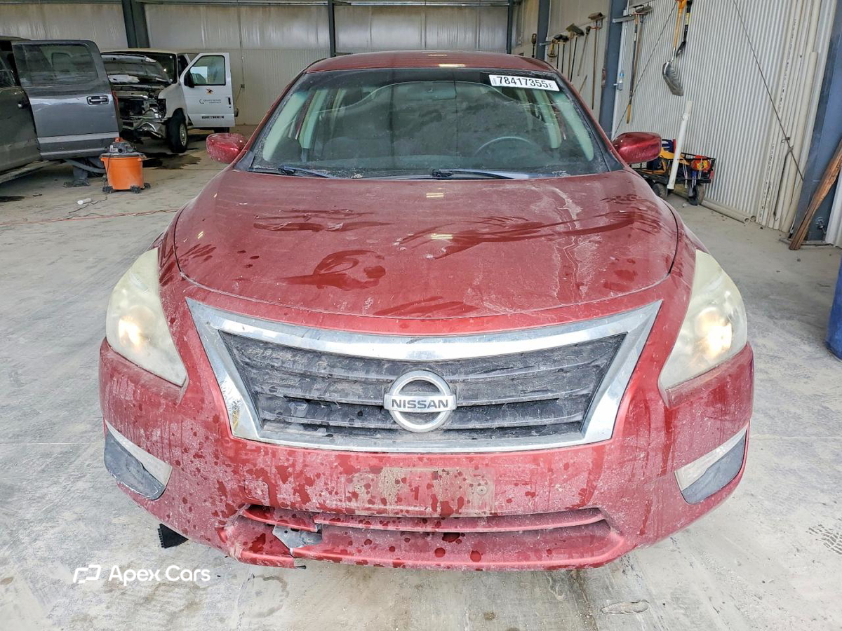 Nissan Altima 2013