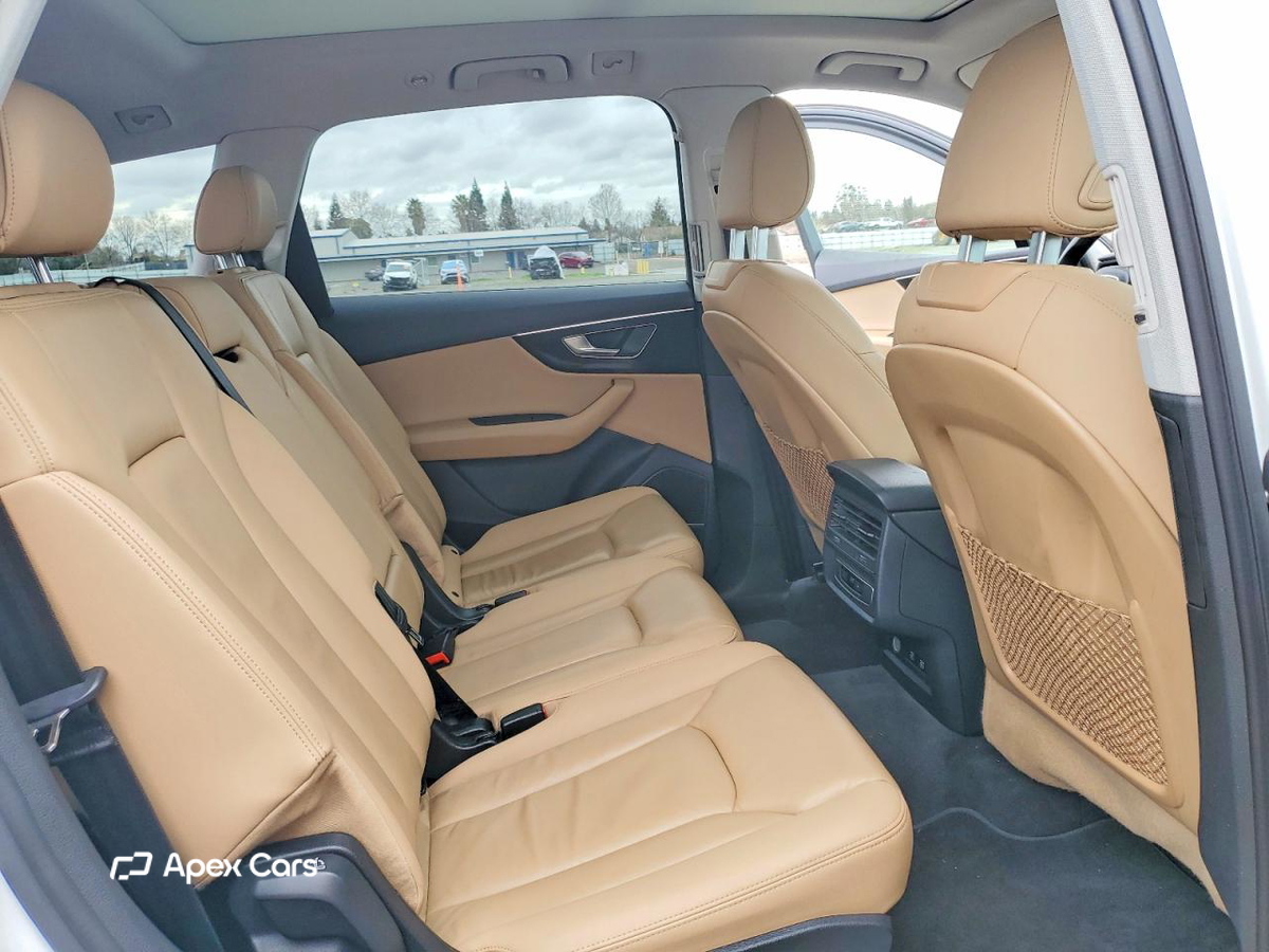 Audi Q7 2021