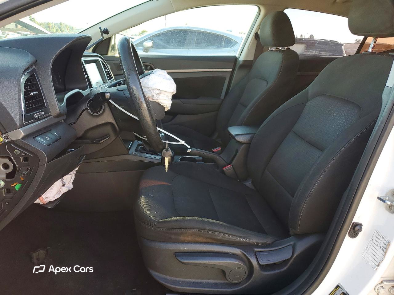 Hyundai Elantra 2018