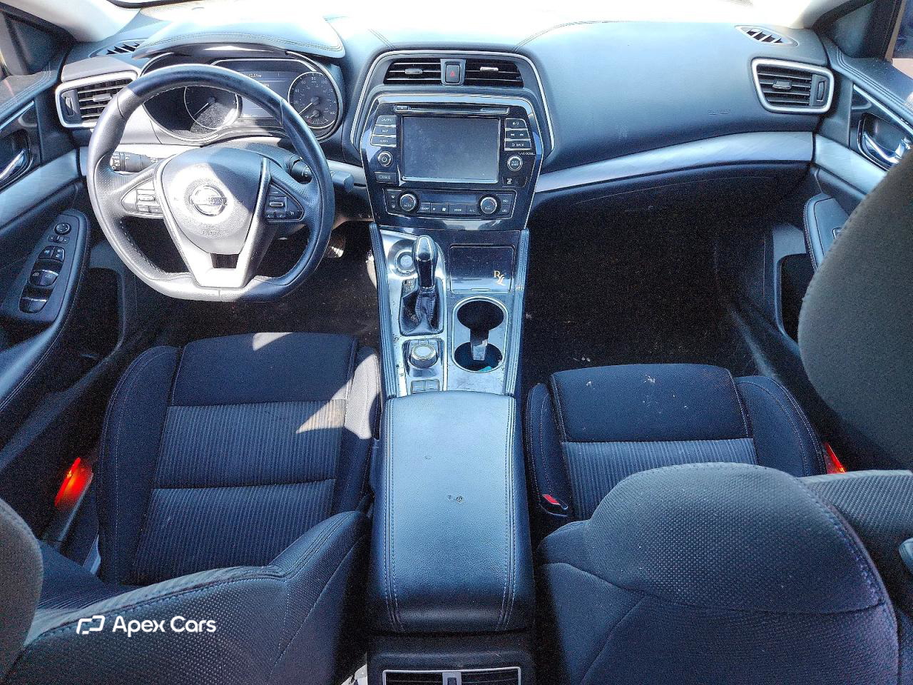 Nissan Maxima 2017
