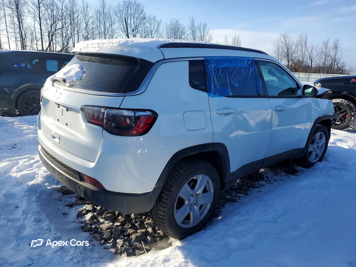 Jeep Compass 2022