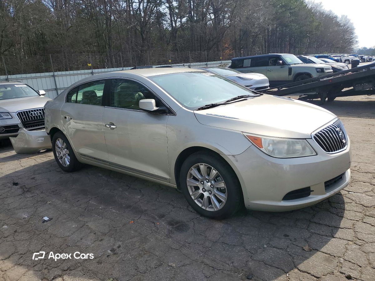 Buick LaCrosse 2013