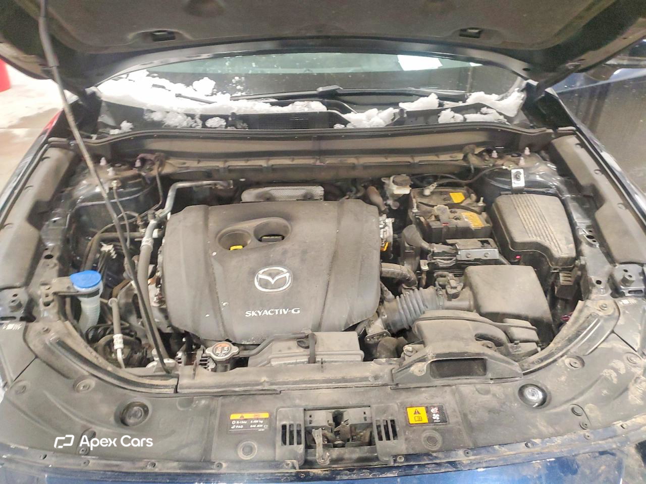 Mazda CX-5 2021