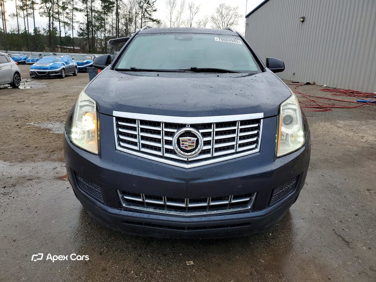 Cadillac SRX 2016