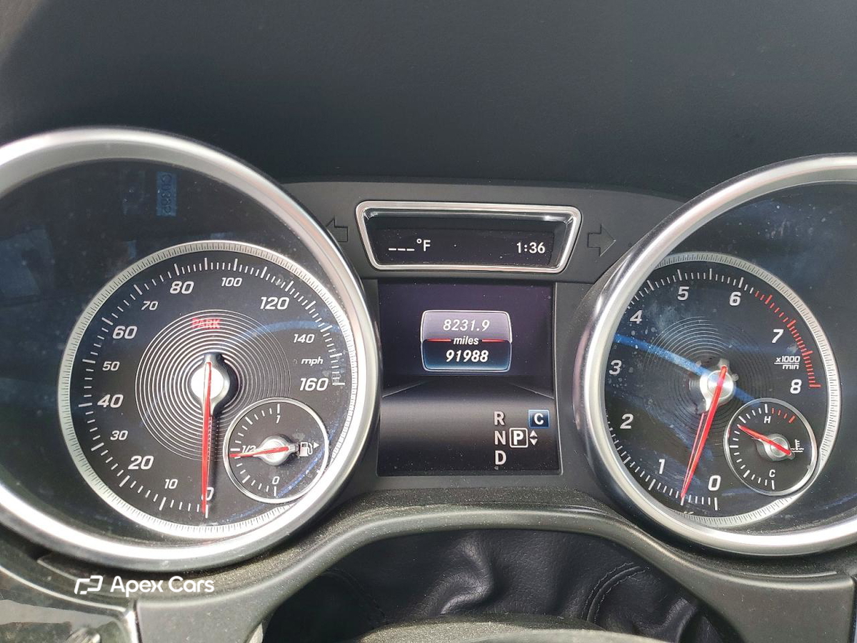Mercedes-Benz GLE 2018