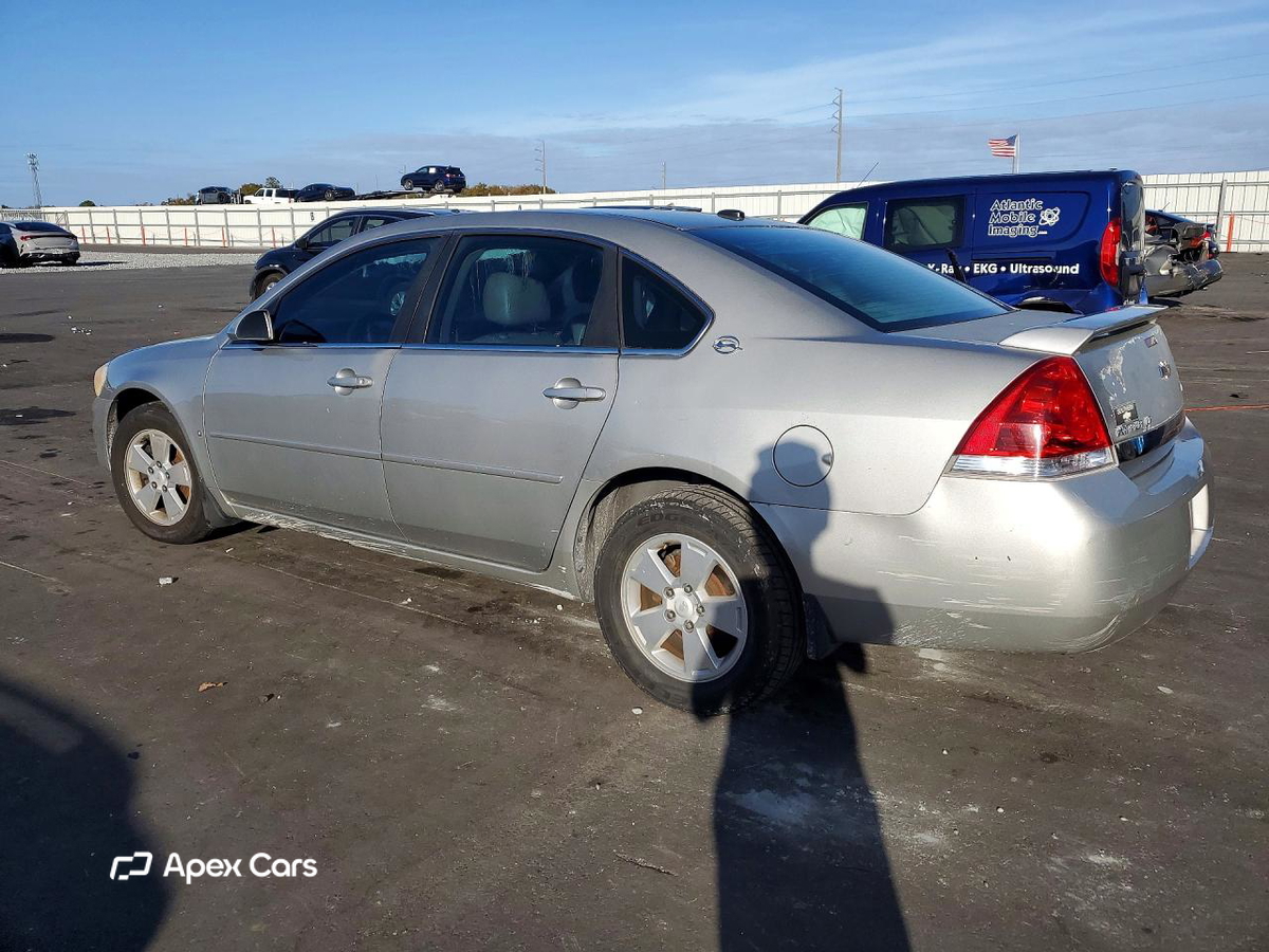 Chevrolet Impala 2008