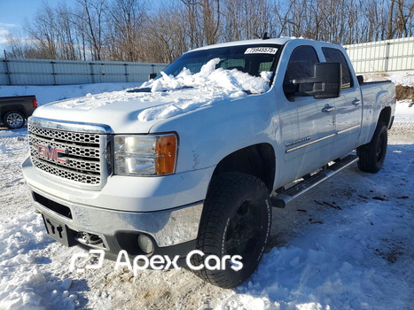 GMC Sierra 2011 - Image 1 of 12