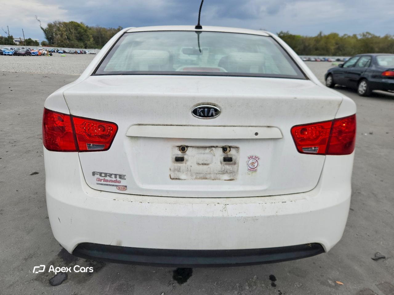 Kia Forte 2011