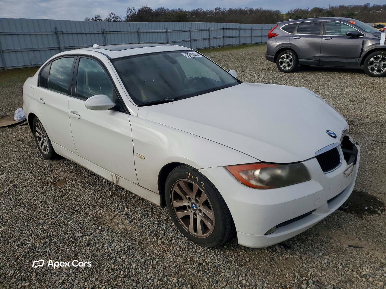 BMW Series 3 2007