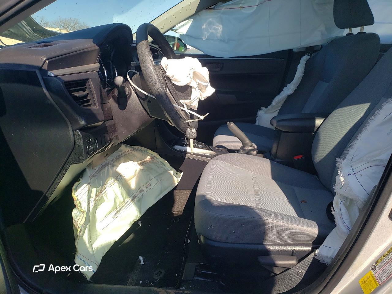 Toyota Corolla 2016