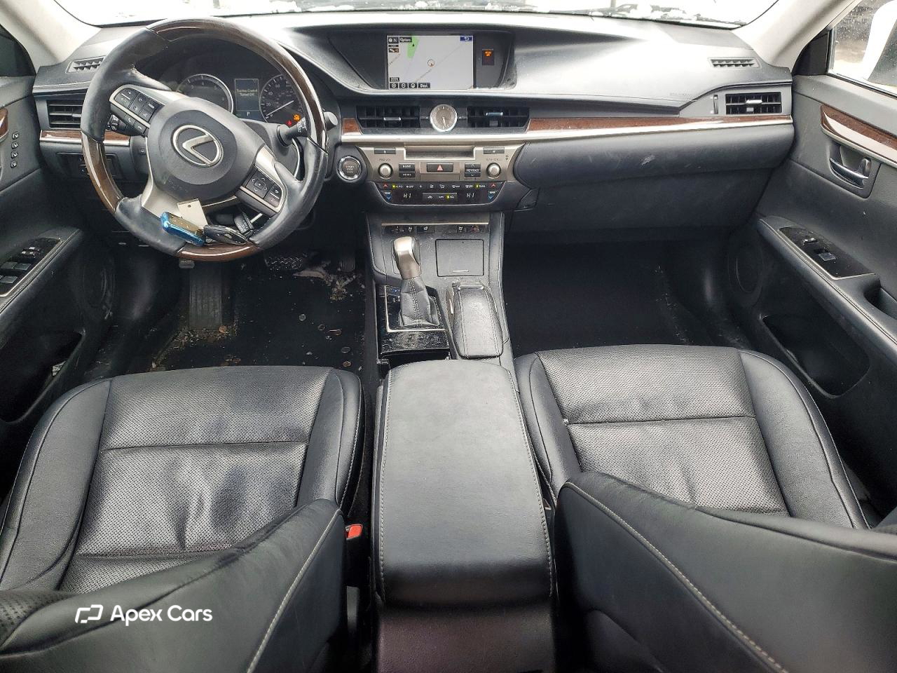 Lexus ES 2016