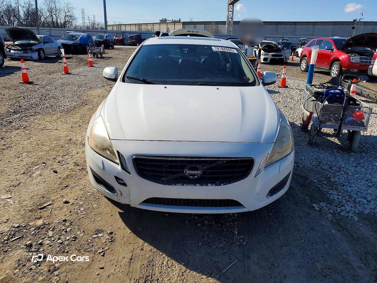 Volvo S60 2013