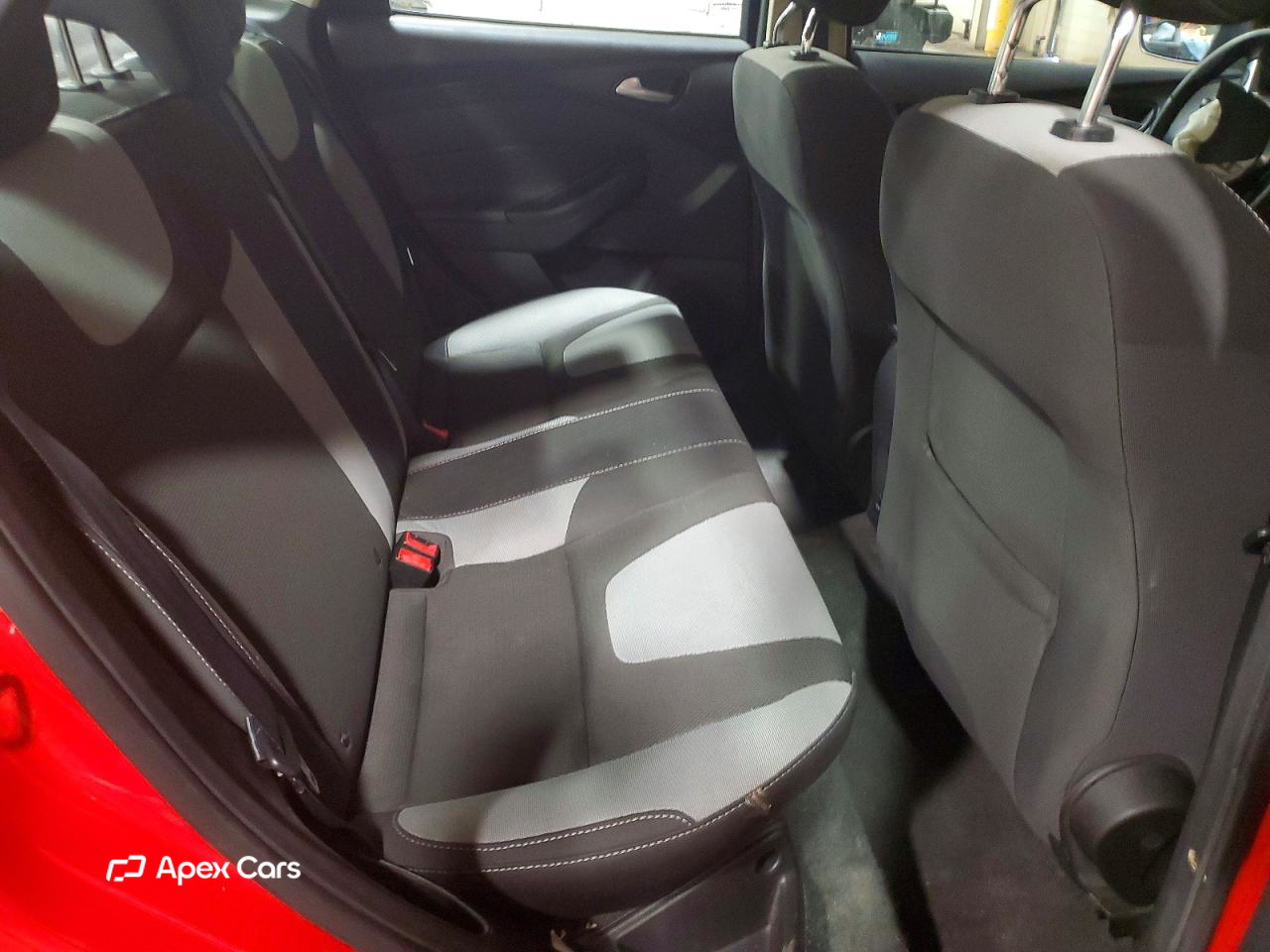 Ford Focus 2012