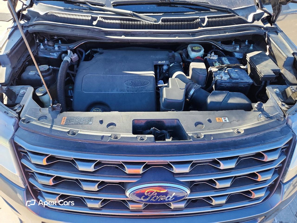 Ford Explorer 2017