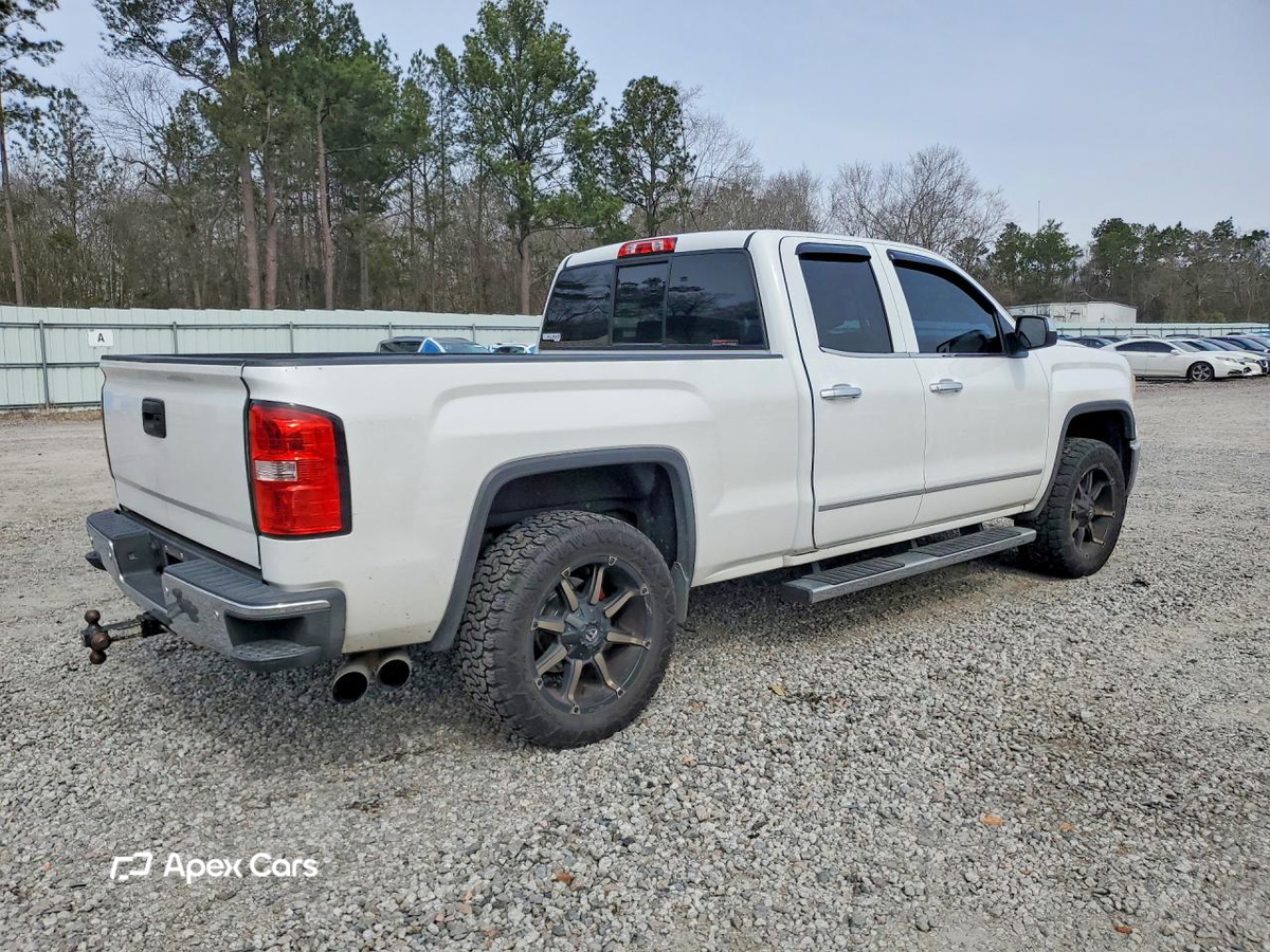 GMC Sierra 2014
