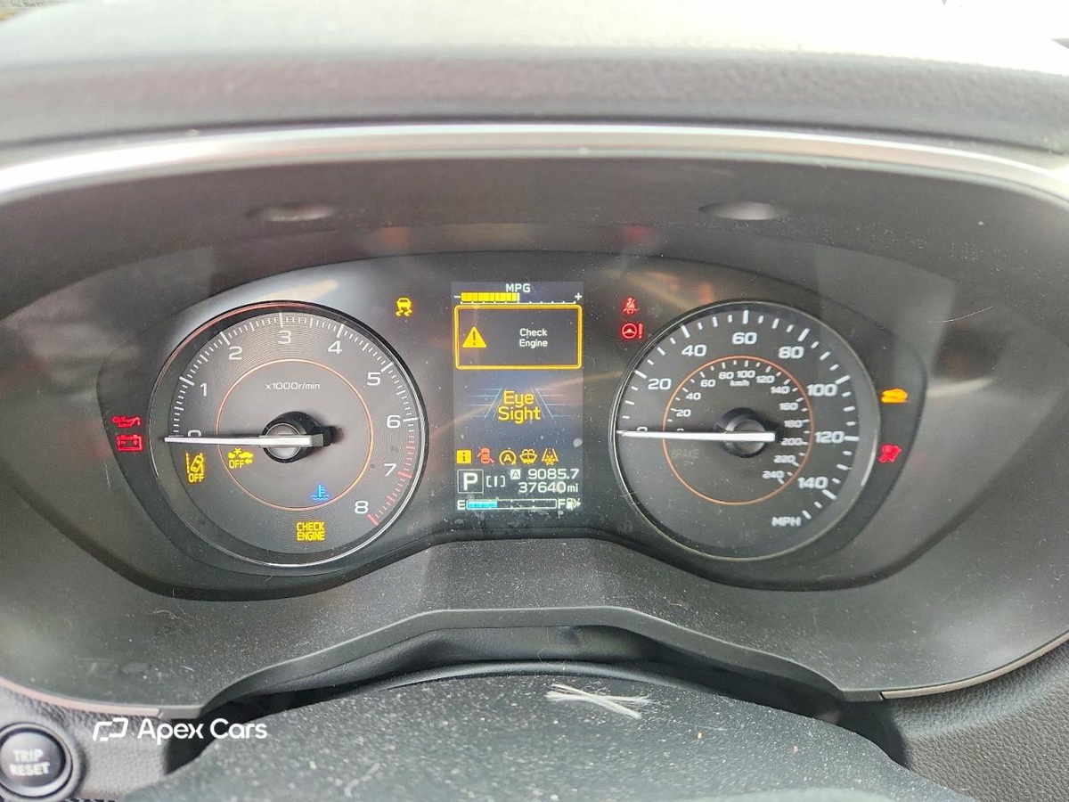 Subaru XV 2021