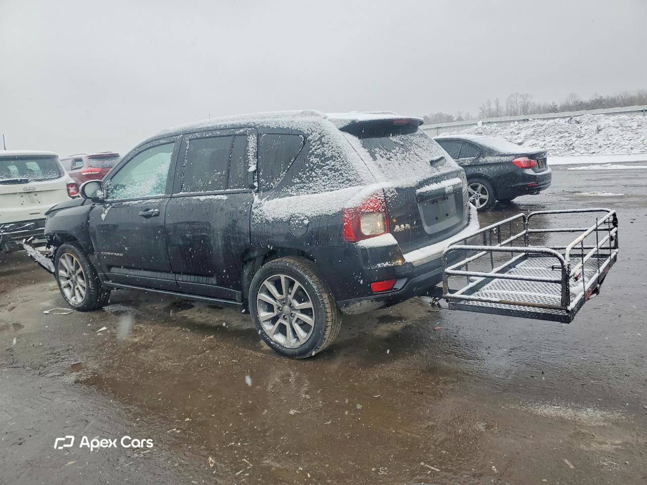 Jeep Compass 2015