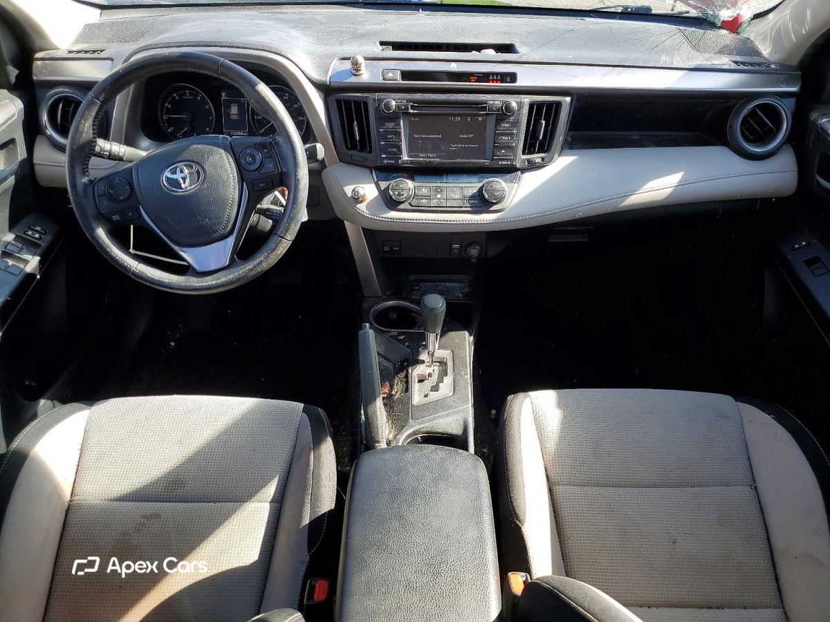 Toyota RAV 4 2017