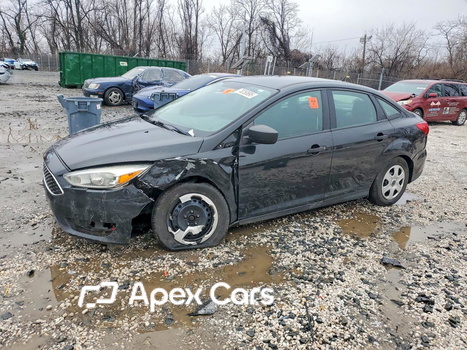 Ford Focus 2015 - Image 1 of 12