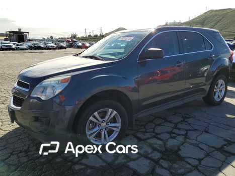 Chevrolet Equinox 2011 - Image 1 of 14