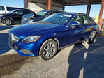 Mercedes-Benz C-klasse 2017
