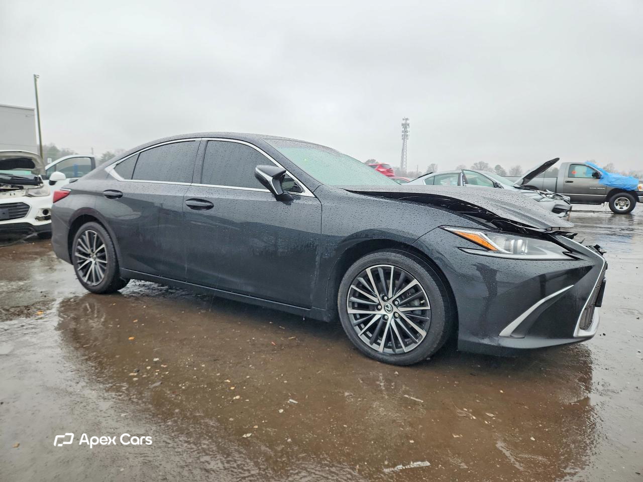Lexus ES 2022