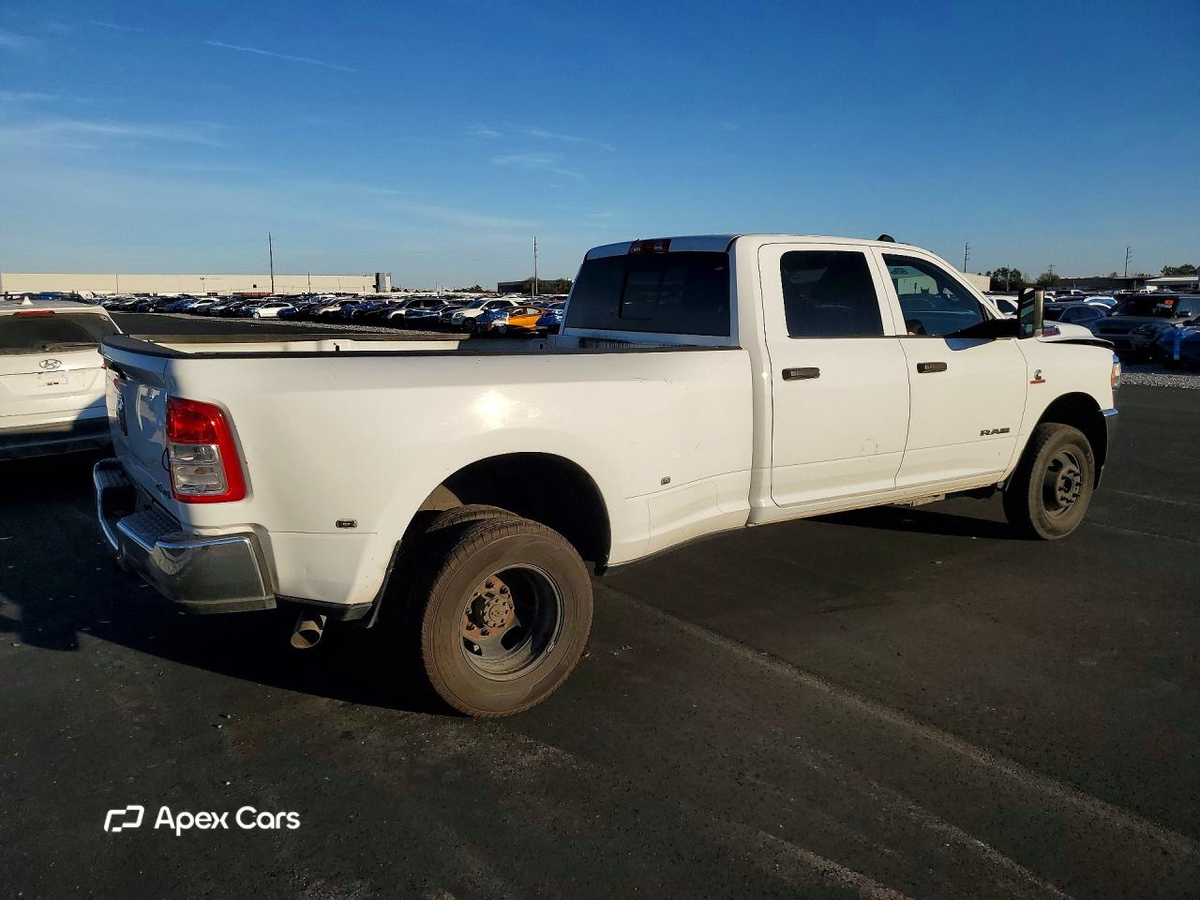RAM 3500 2021
