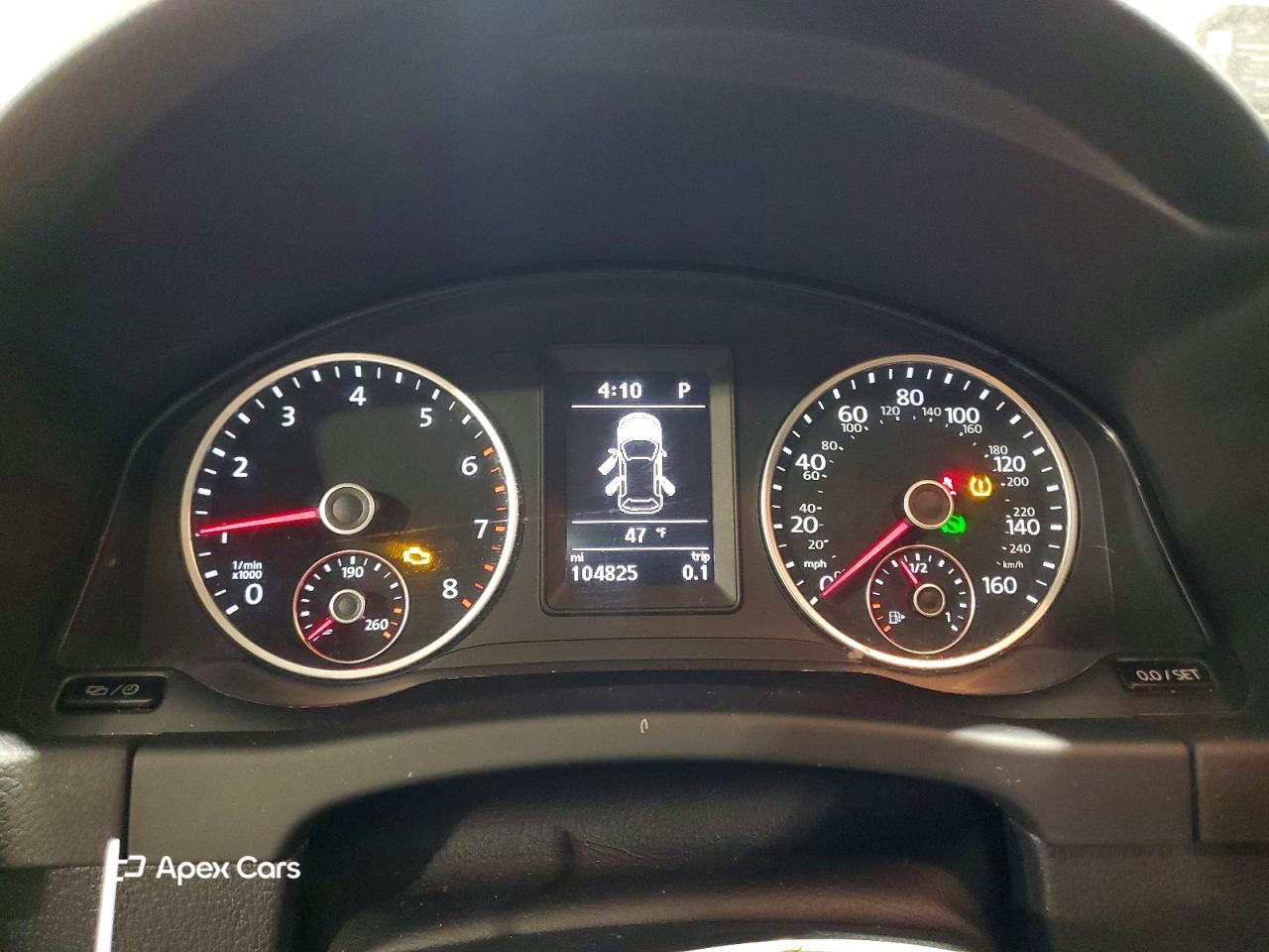 Volkswagen Tiguan 2016