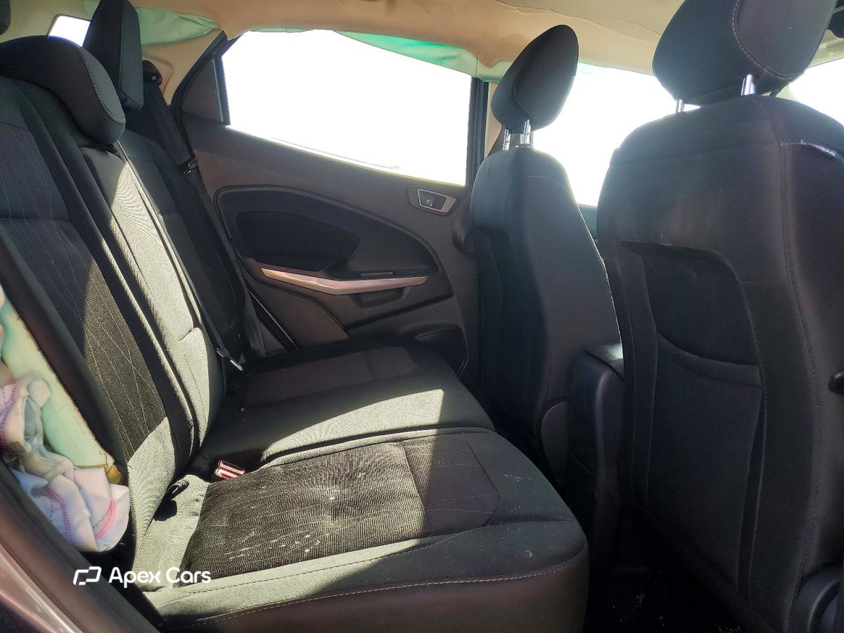 Ford EcoSport 2021