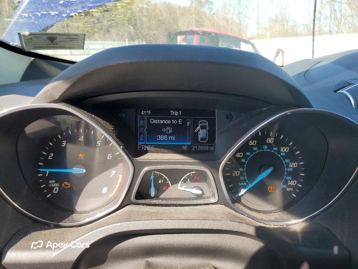 Ford Escape 2013