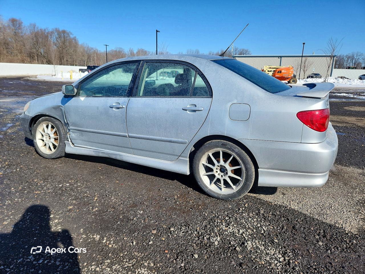 Toyota Corolla 2008