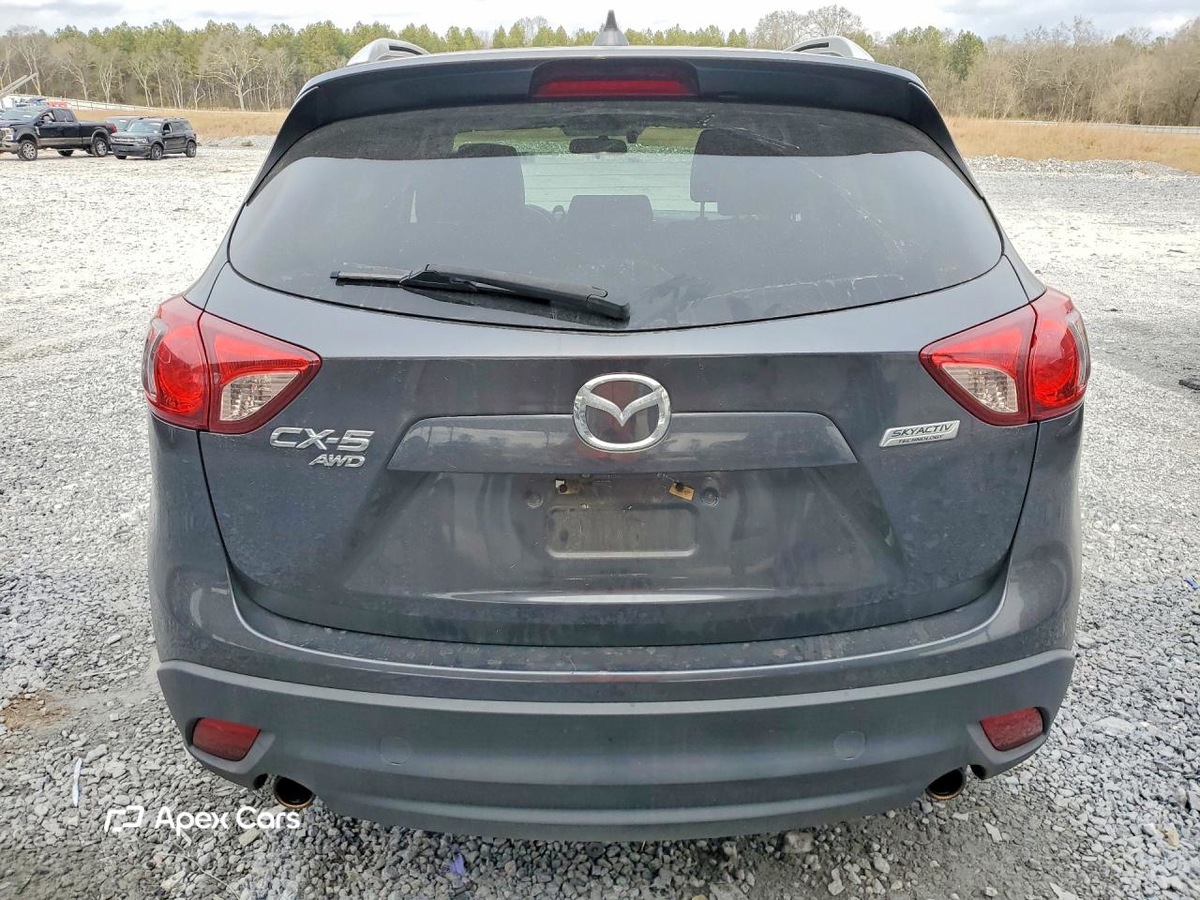 Mazda CX-5 2016