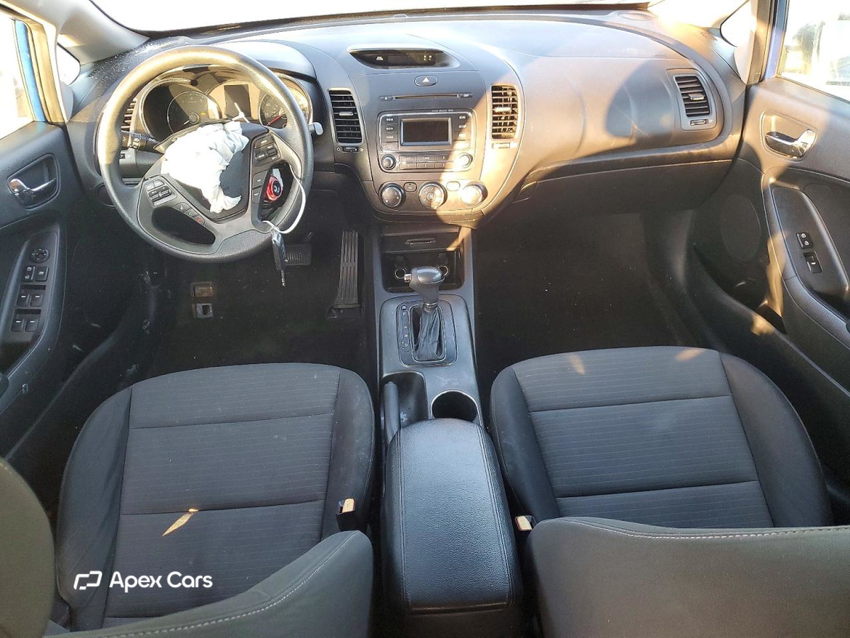 Kia Forte 2015