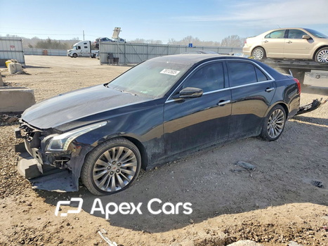 Cadillac CTS 2014 - Image 1 of 13