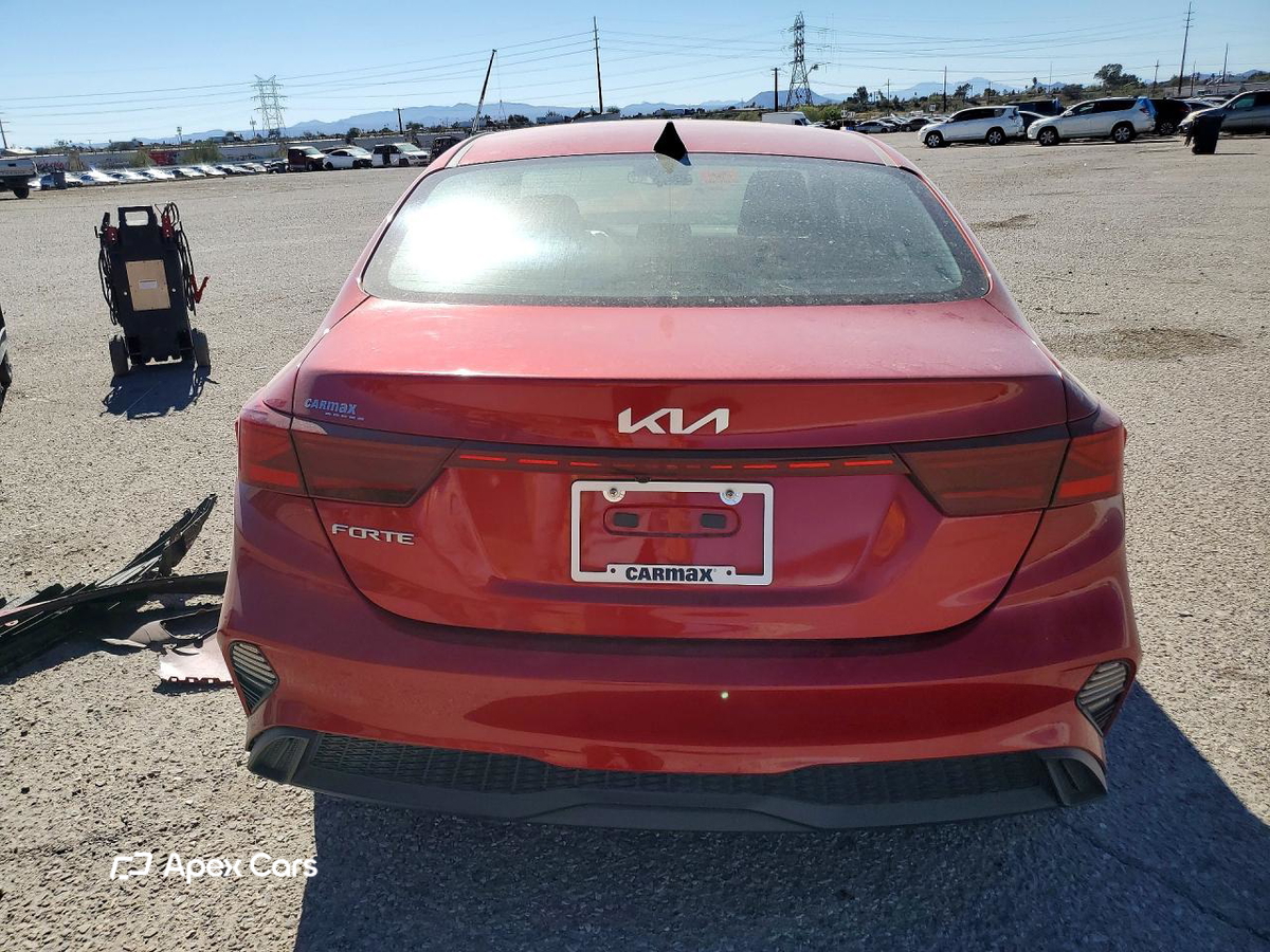Kia Forte 2022