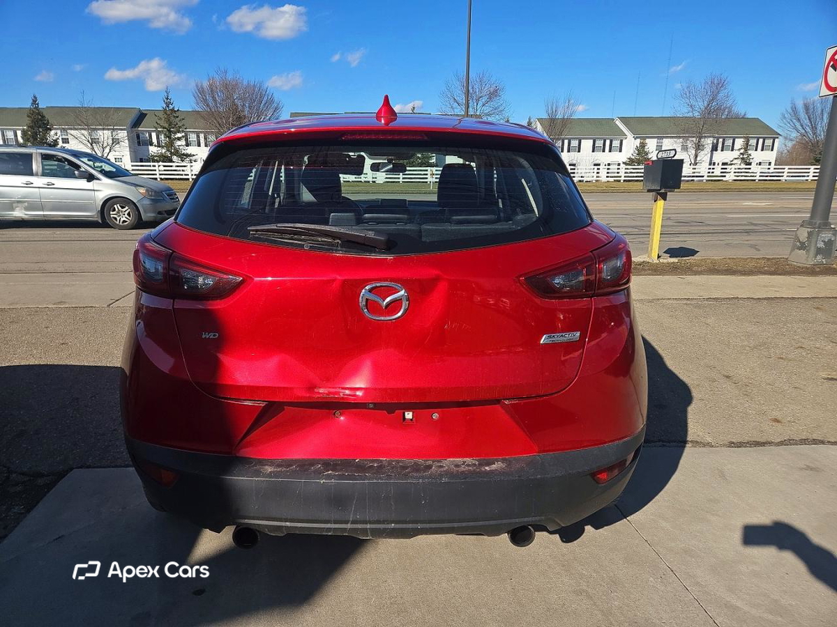 Mazda CX-3 2016