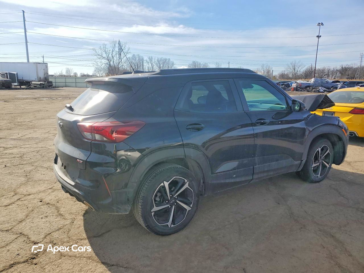Chevrolet TrailBlazer 2021