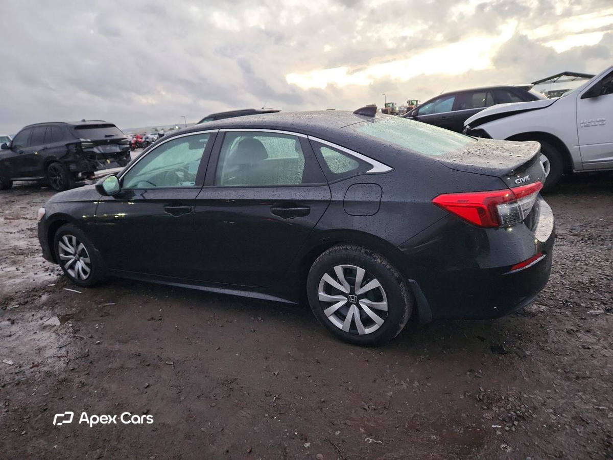 Honda Civic 2022