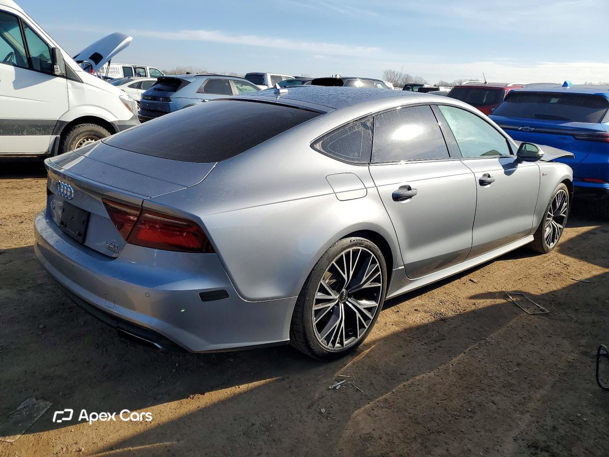 Audi A7 2017
