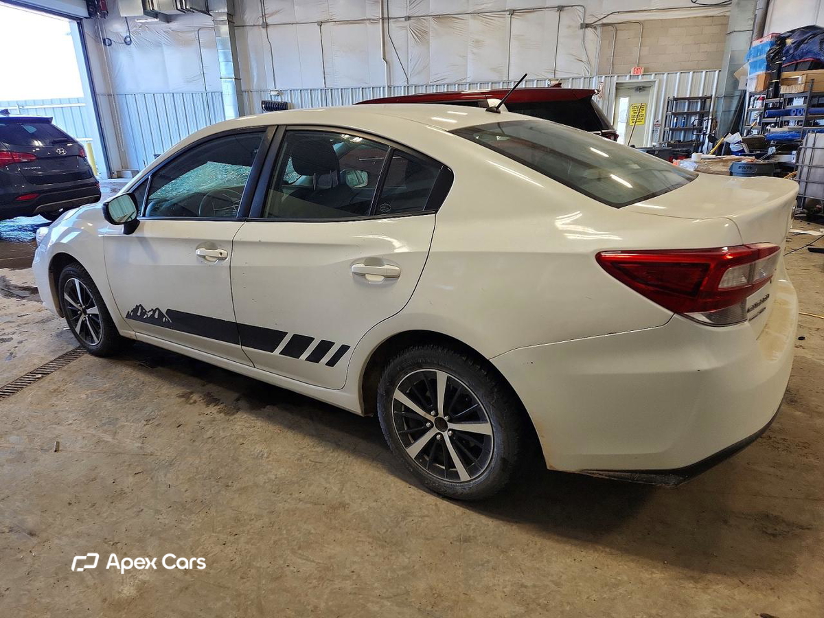 Subaru Impreza 2019