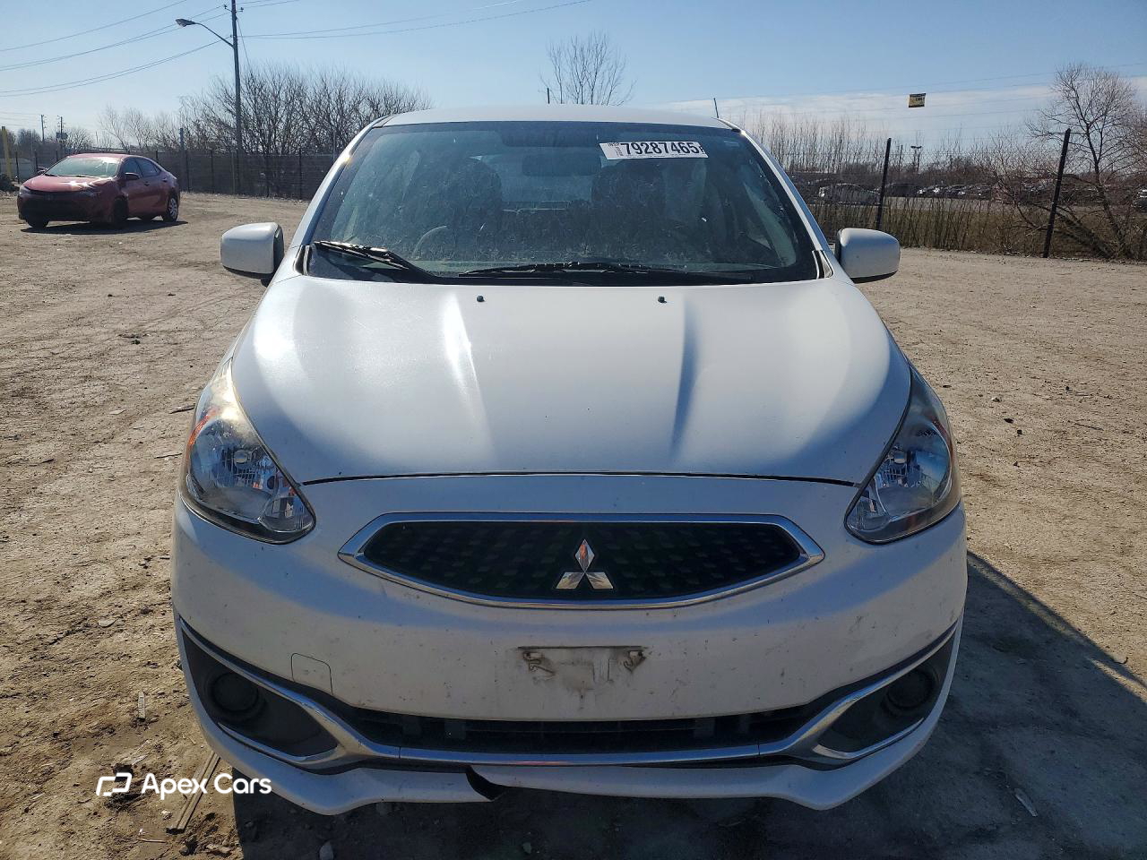 Mitsubishi Mirage 2017