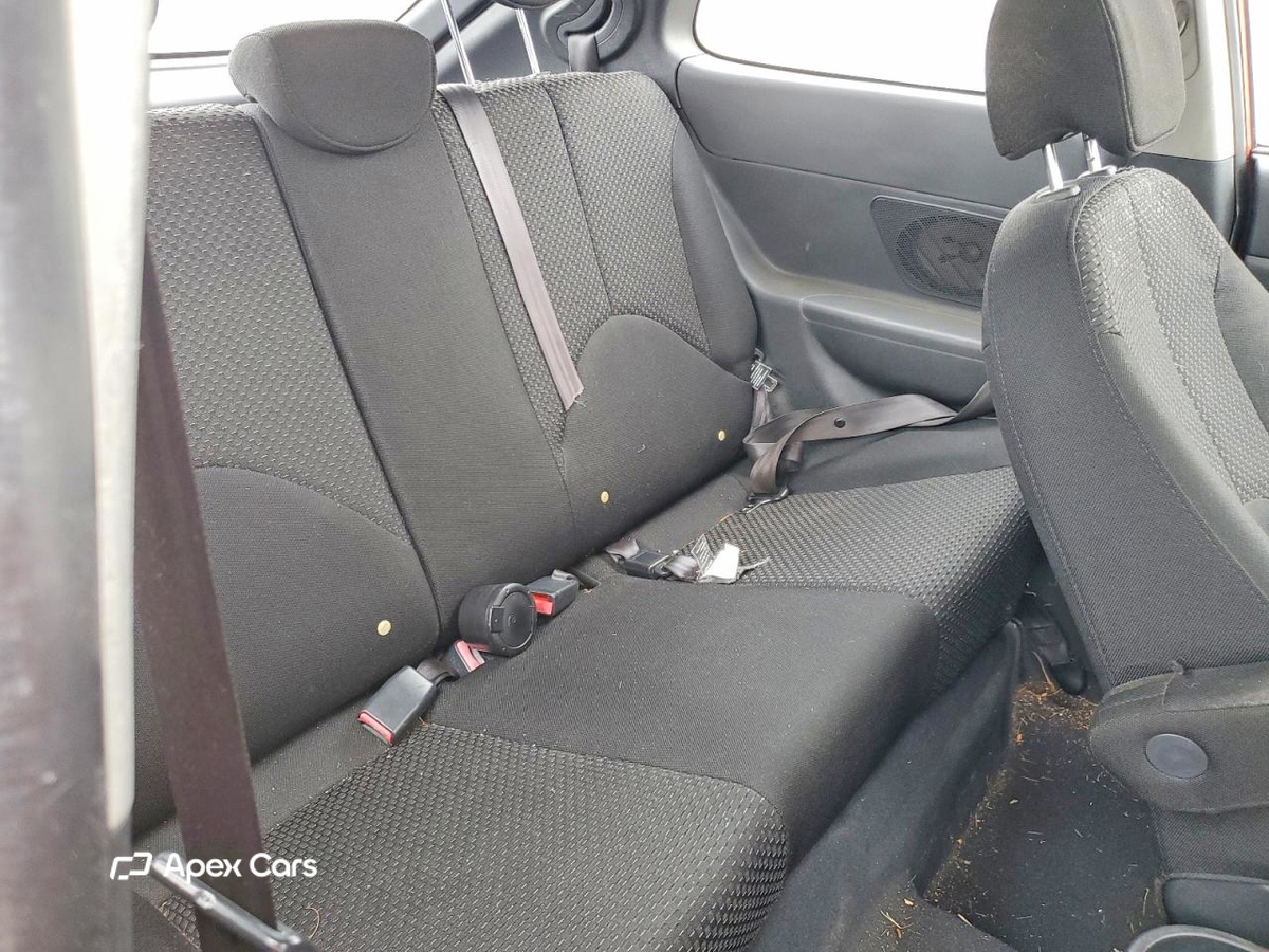 Hyundai Accent 2009