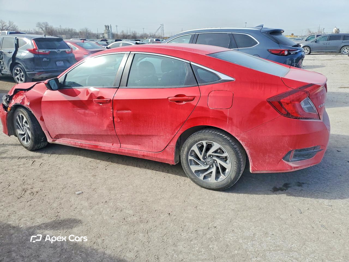Honda Civic 2016