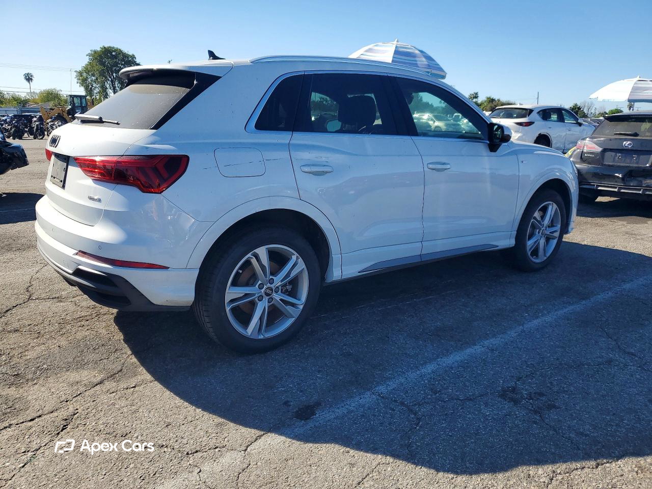 Audi Q3 2022