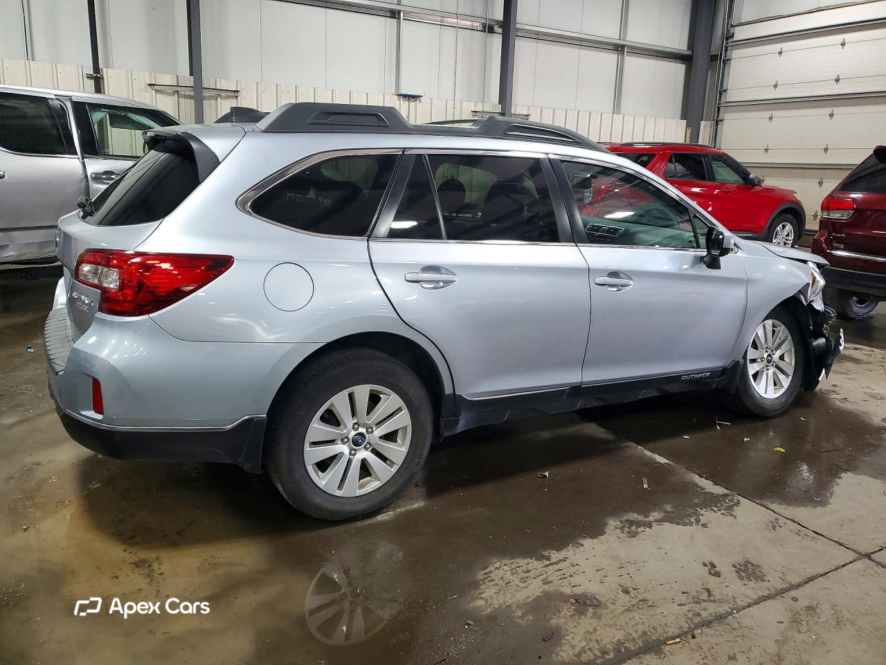 Subaru Outback 2017