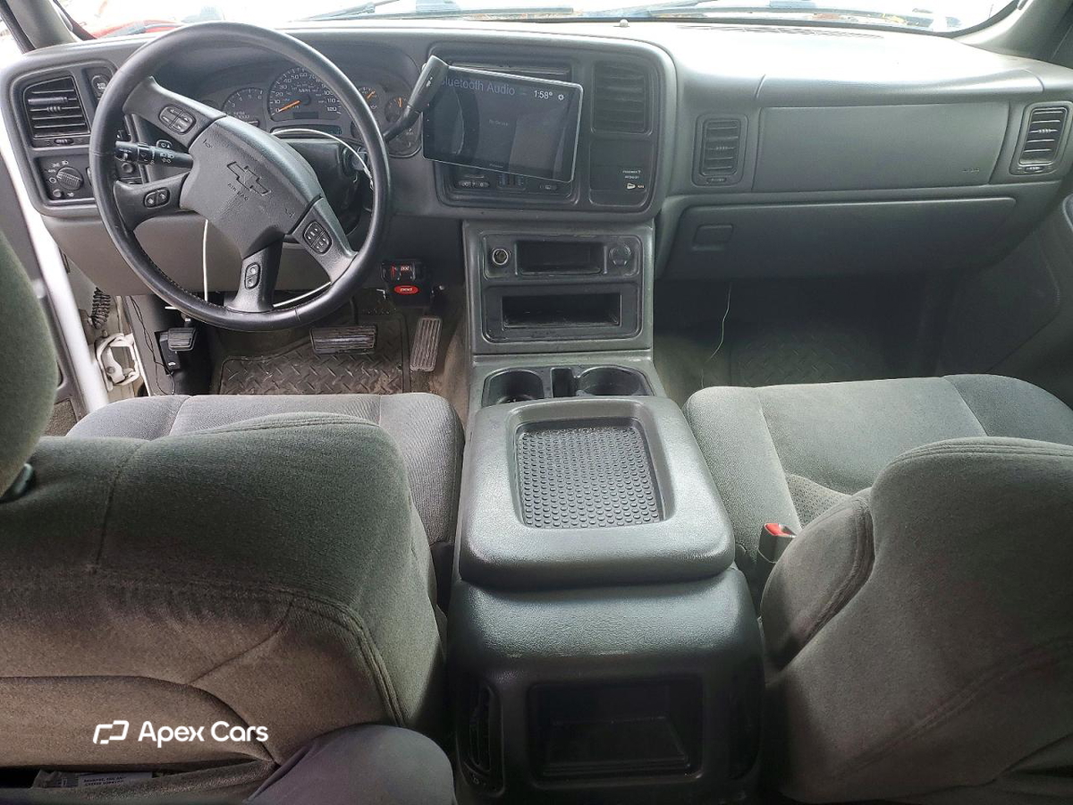 Chevrolet Silverado 2003