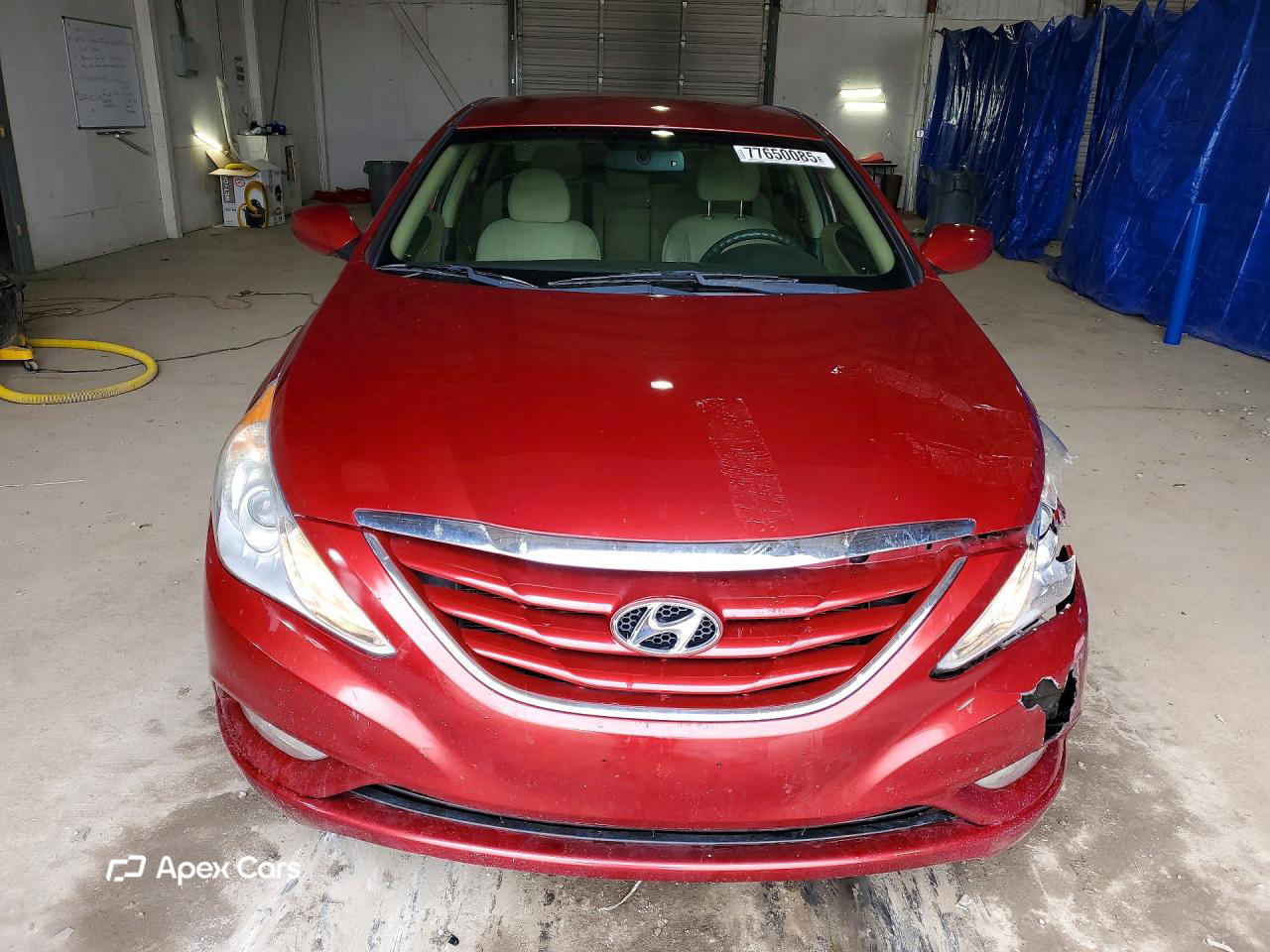 Hyundai Sonata 2013