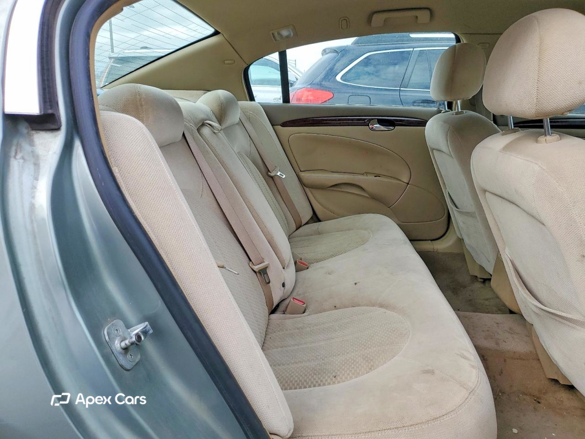 Buick Lucerne 2006