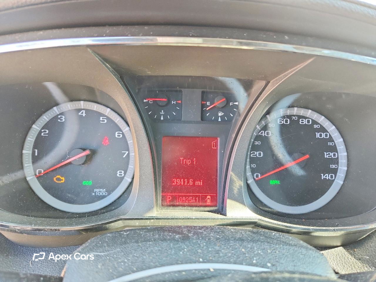 GMC Terrain 2010