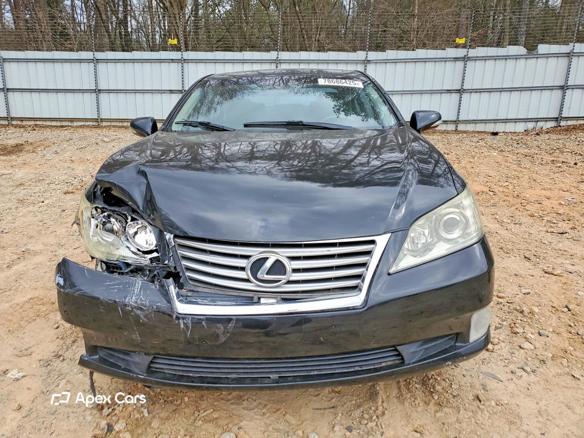Lexus ES 2011